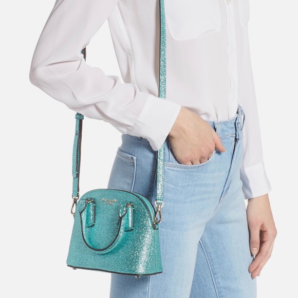 Kate spade mini sylvia glitter Clearance
